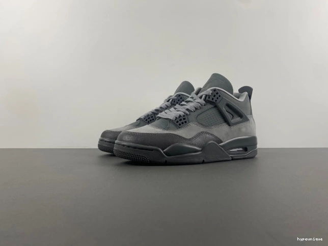 HYPE FQ7928-001 Jordan 4 Olympics Air Paris SE 0628
